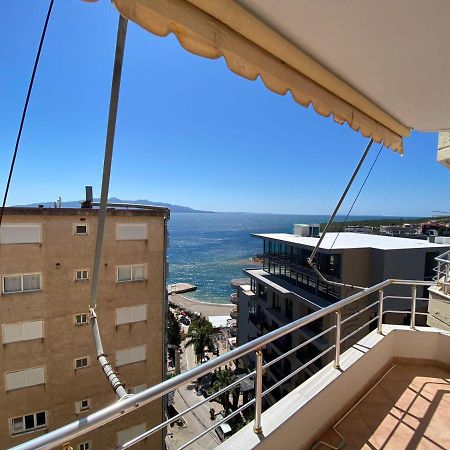 Titi'S Apartment Saranda Esterno foto