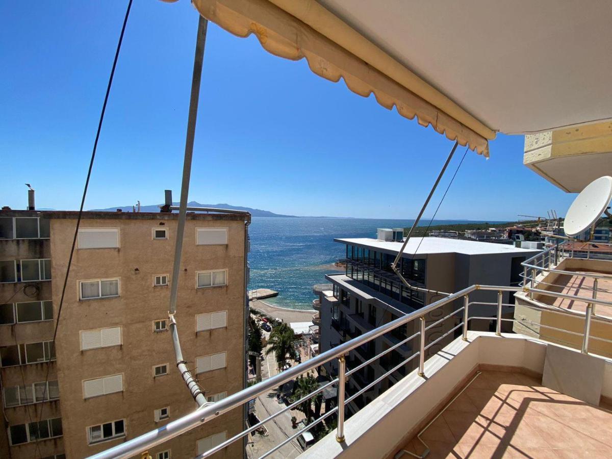 Titi'S Apartment Saranda Esterno foto